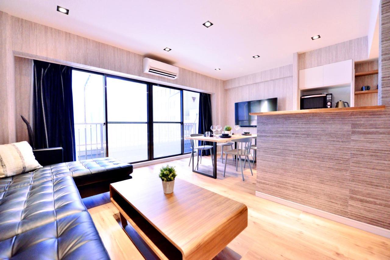 Apartamento Real Life Kudanshita Tokio Exterior foto