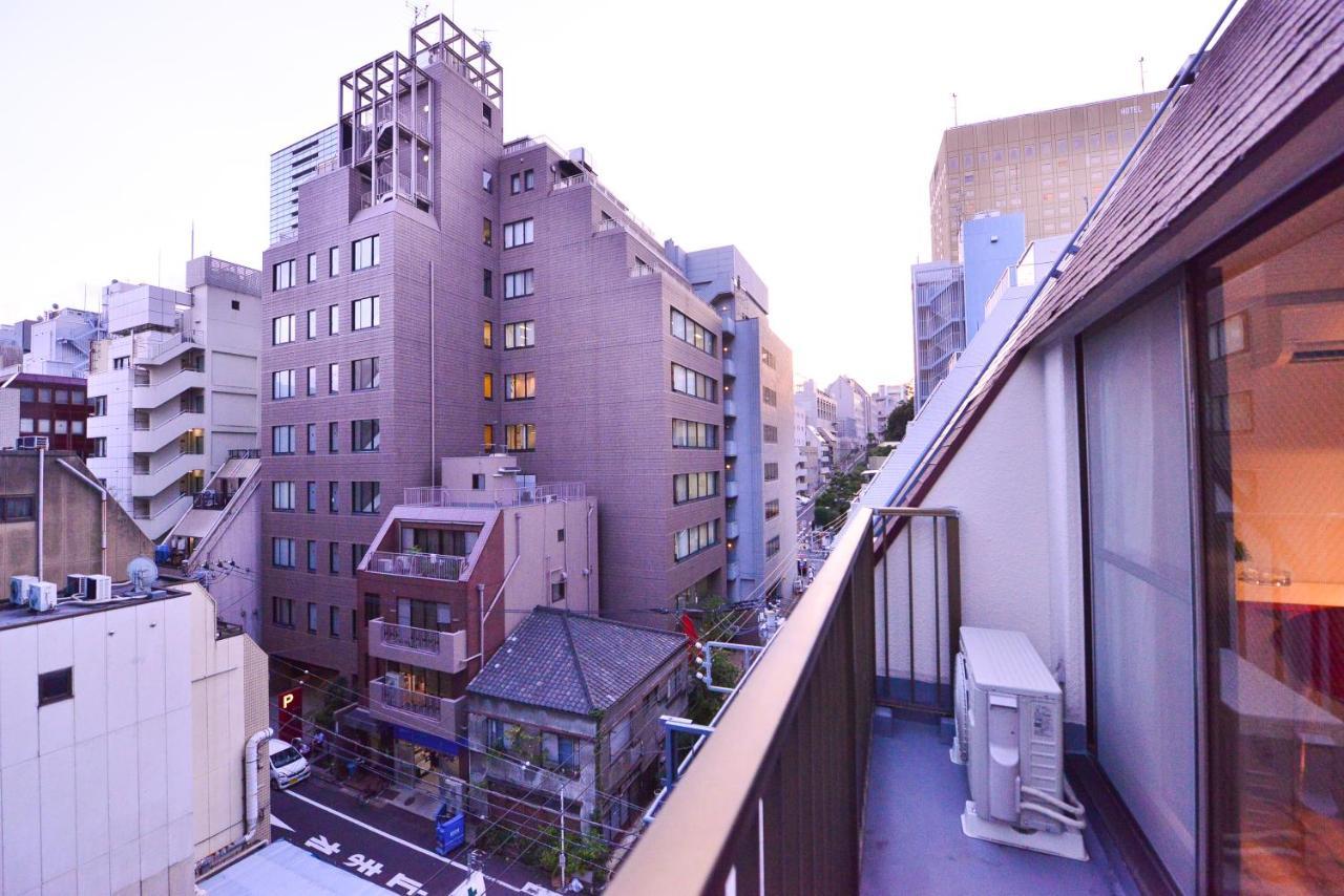 Apartamento Real Life Kudanshita Tokio Exterior foto