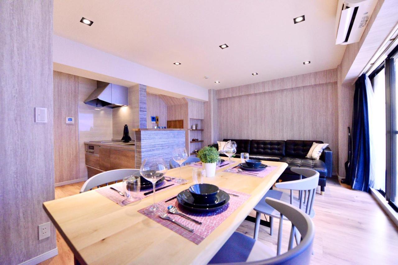 Apartamento Real Life Kudanshita Tokio Exterior foto