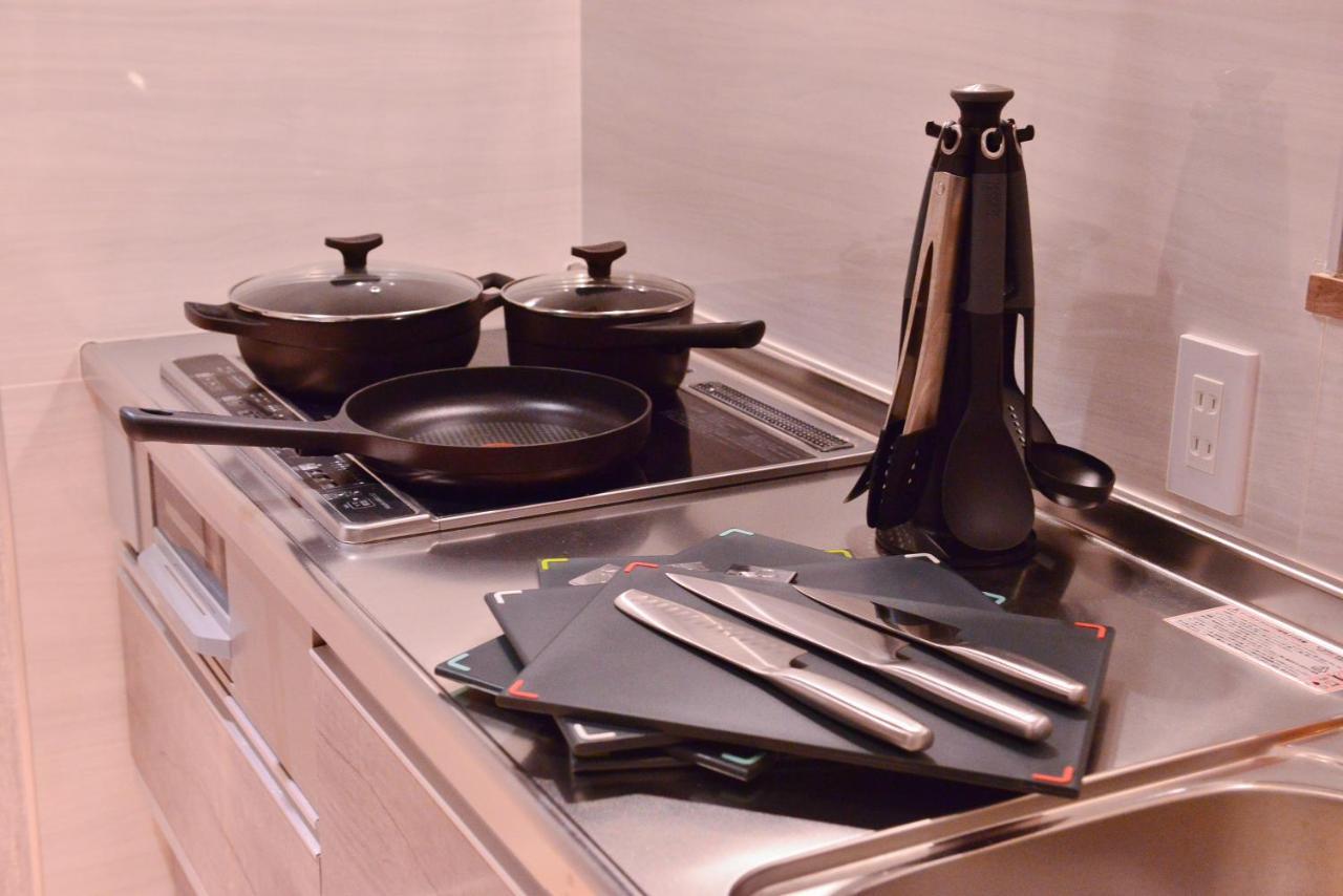Apartamento Real Life Kudanshita Tokio Exterior foto