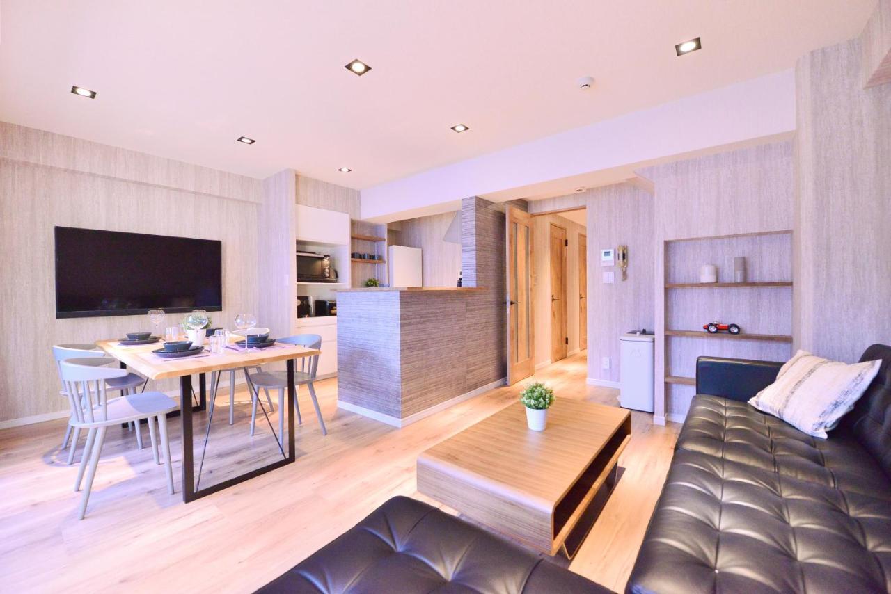 Apartamento Real Life Kudanshita Tokio Exterior foto