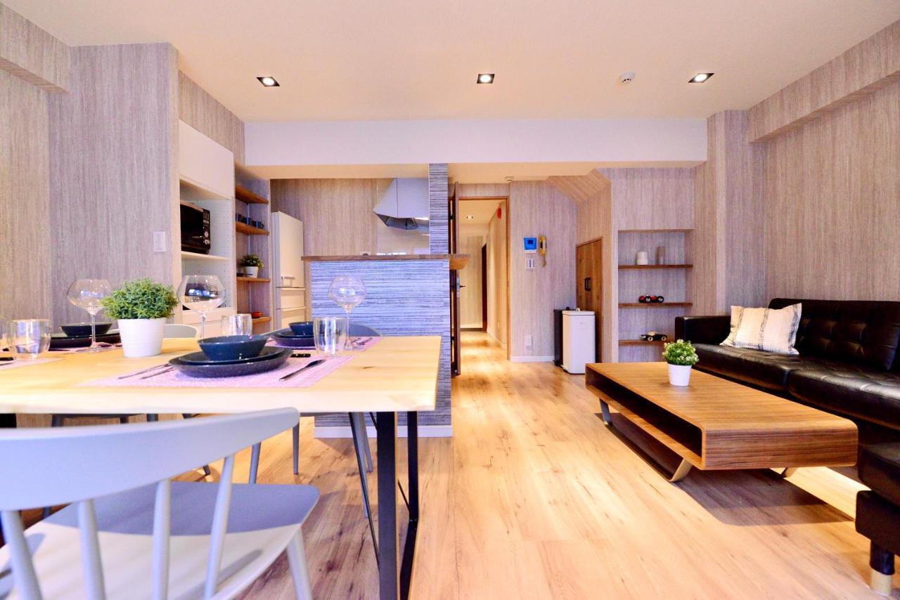 Apartamento Real Life Kudanshita Tokio Exterior foto