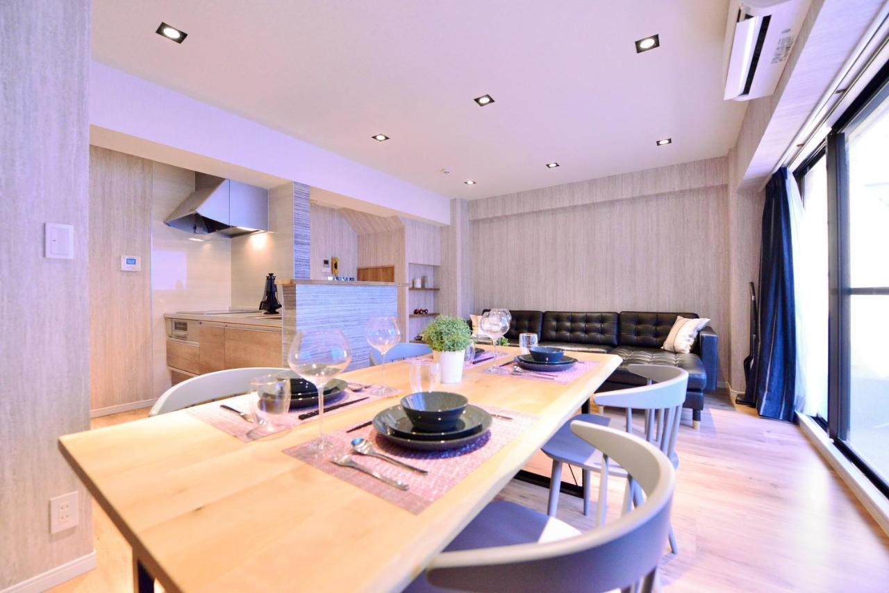 Apartamento Real Life Kudanshita Tokio Exterior foto
