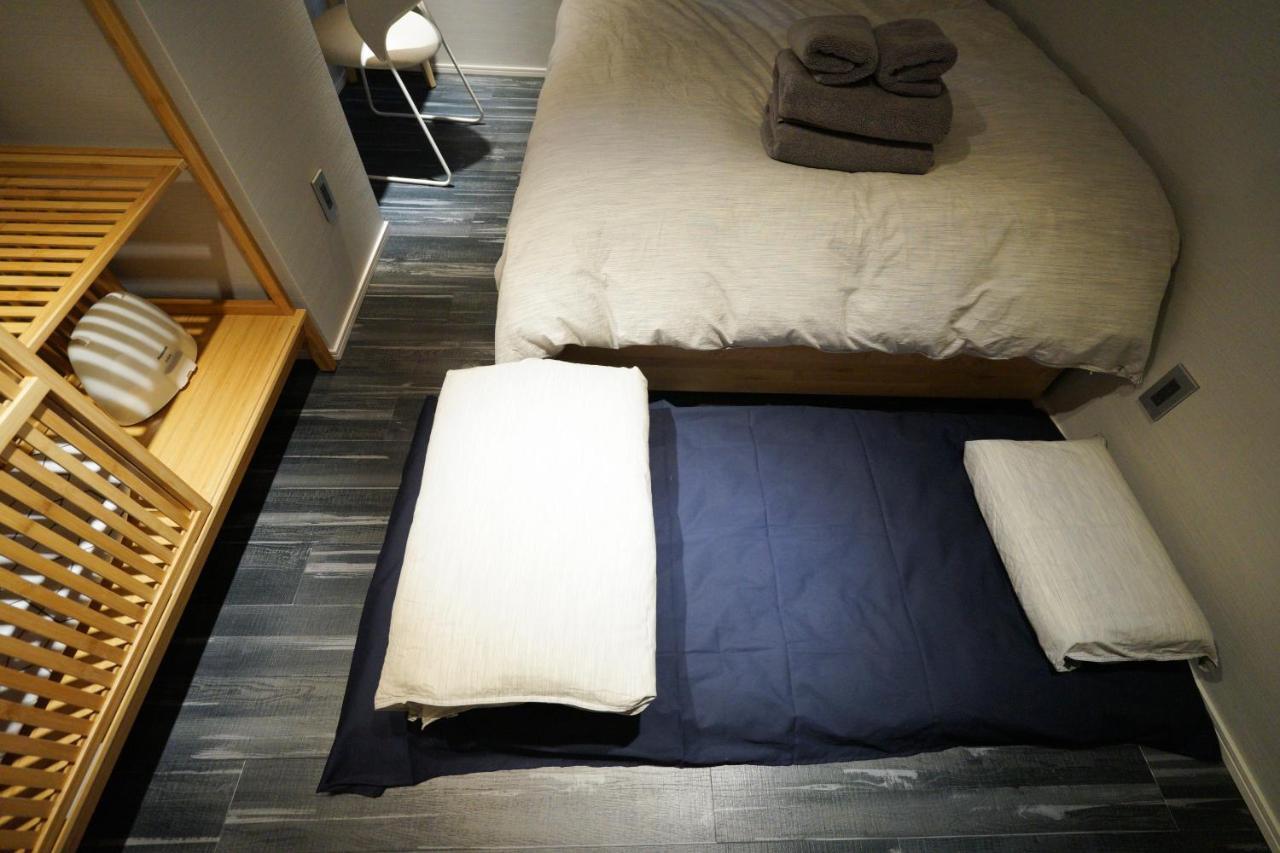 Apartamento Real Life Kudanshita Tokio Exterior foto