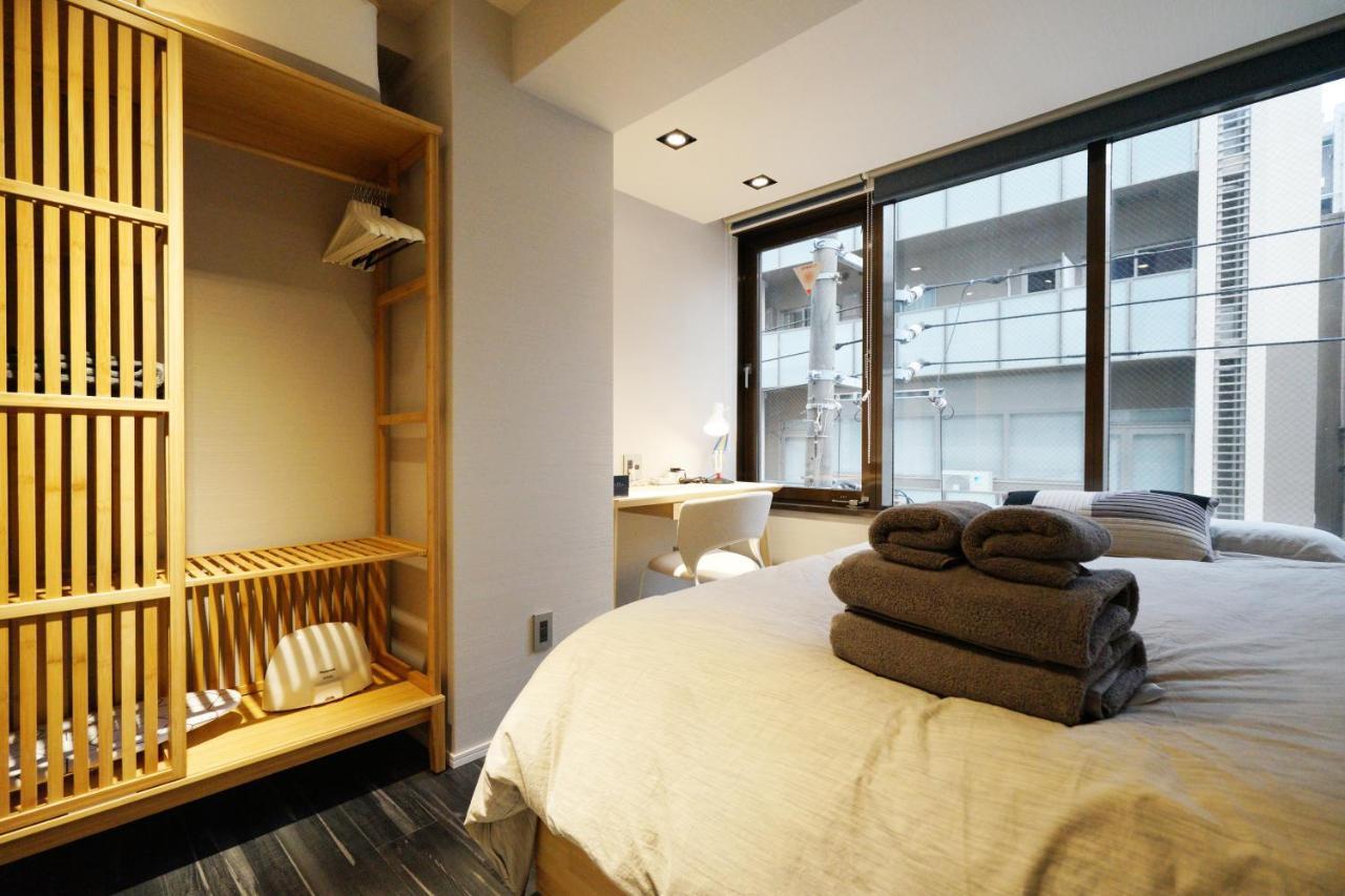 Apartamento Real Life Kudanshita Tokio Exterior foto