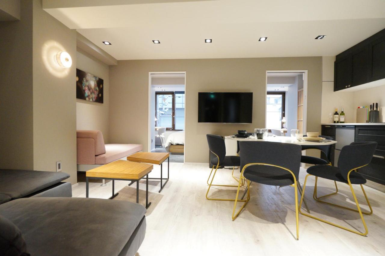 Apartamento Real Life Kudanshita Tokio Exterior foto