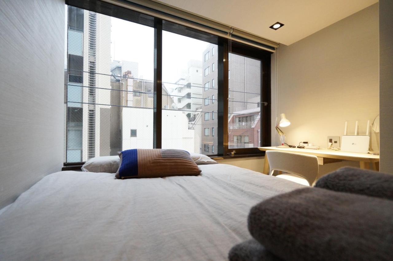 Apartamento Real Life Kudanshita Tokio Exterior foto