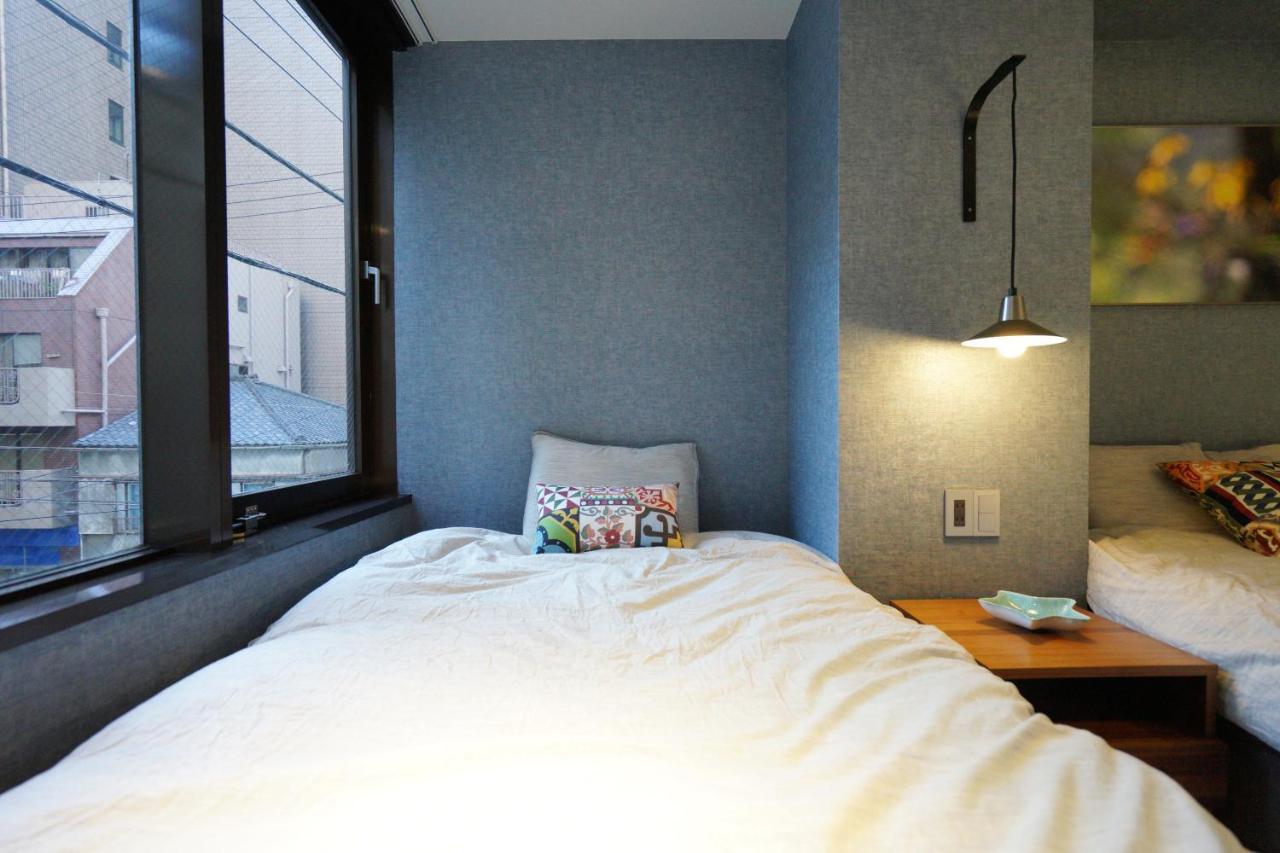 Apartamento Real Life Kudanshita Tokio Exterior foto